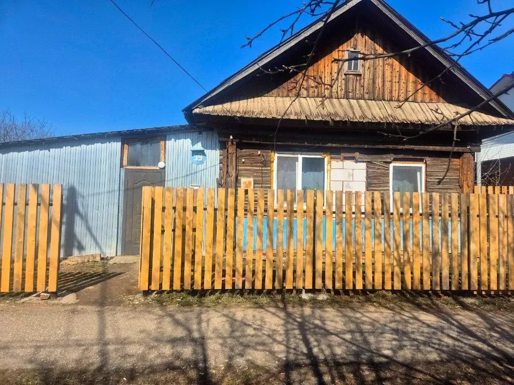 Дом в Пермский край, Оса ул. Маяковского, 59 (46 м) - Фото 1