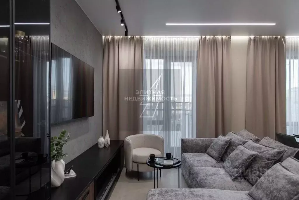 3-к кв. Москва ул. Народного Ополчения, 15К2 (70.0 м) - Фото 2