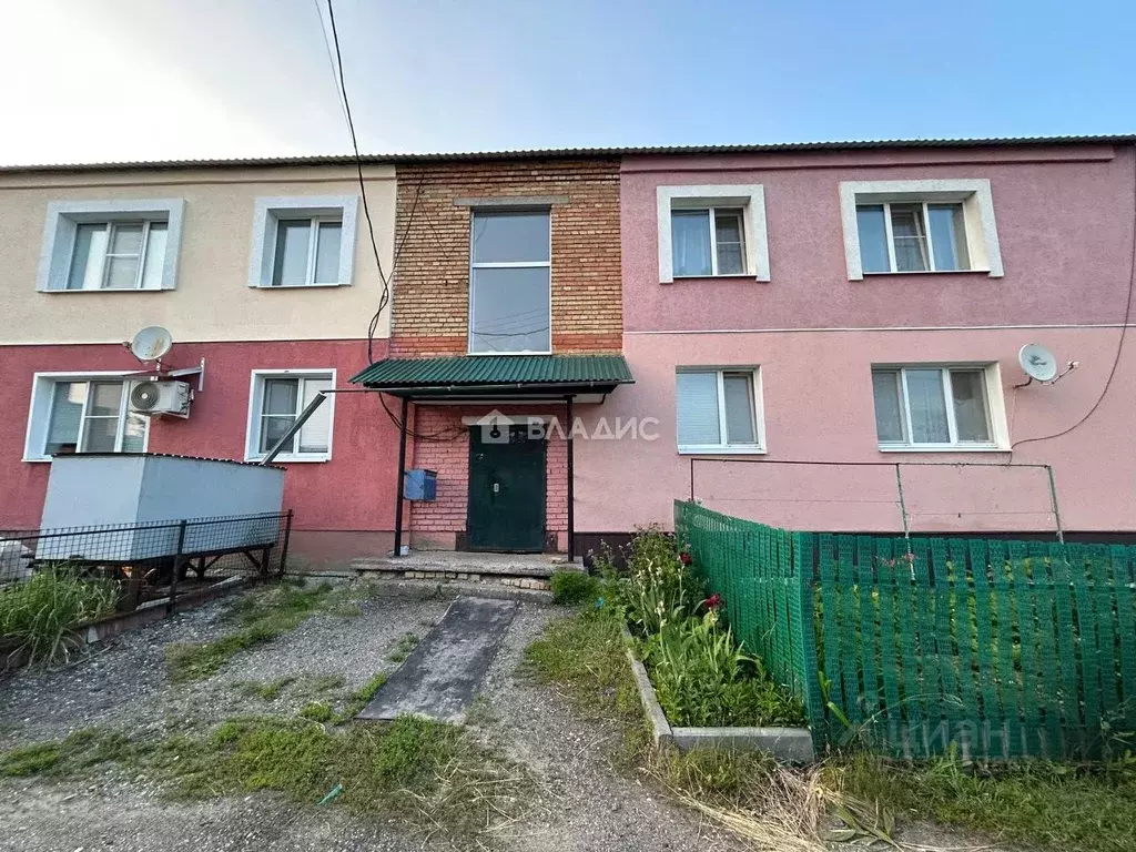 2-к кв. Пензенская область, с. Бессоновка ул. Нагорная, 6А (41.2 м) - Фото 1