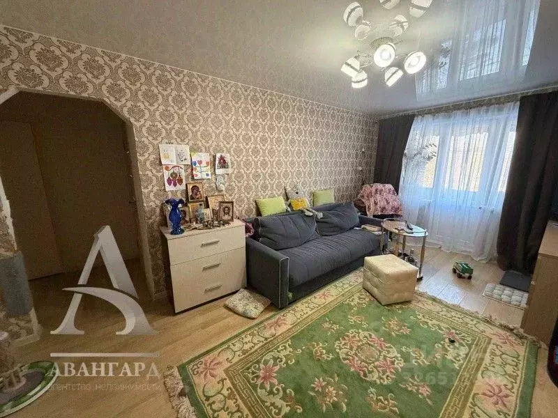 3-к кв. Московская область, Клин ул. Мира, 44 (58.5 м) - Фото 1