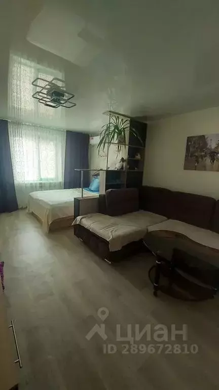 1-к кв. Татарстан, Нижнекамск просп. Мира, 48 (40.0 м) - Фото 1