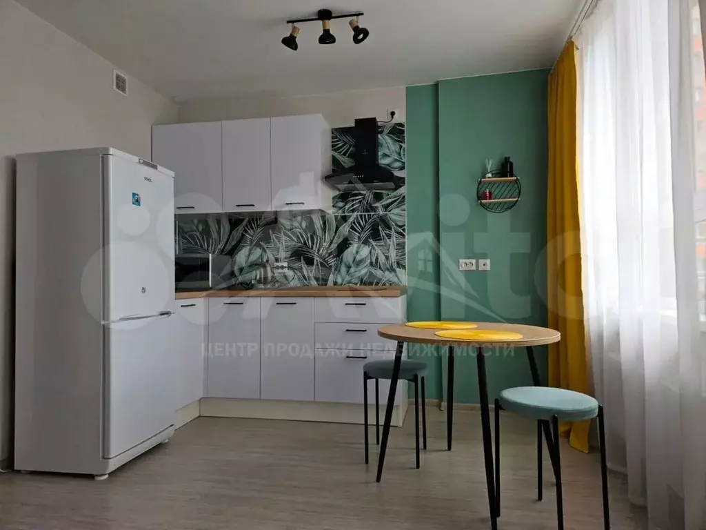 Квартира-студия, 23,7 м, 5/25 эт. - Фото 0