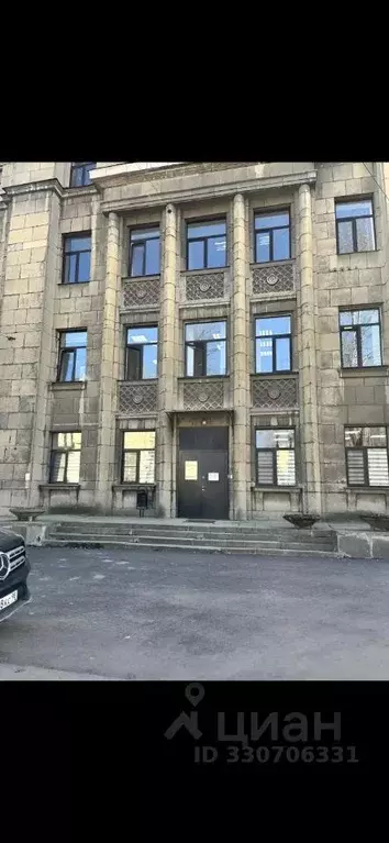 Студия Санкт-Петербург Таллинская ул., 7Б (24.0 м) - Фото 2
