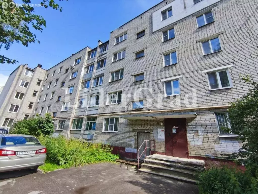 1-комнатная квартира: Ярославль, улица 8 Марта, 15к2 (33 м) - Фото 0