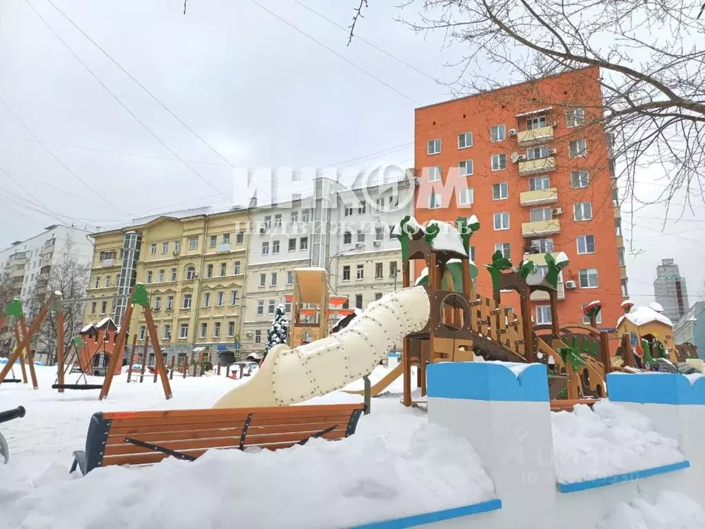 4-к кв. Москва Плетешковский пер., 8С2 (95.4 м) - Фото 1