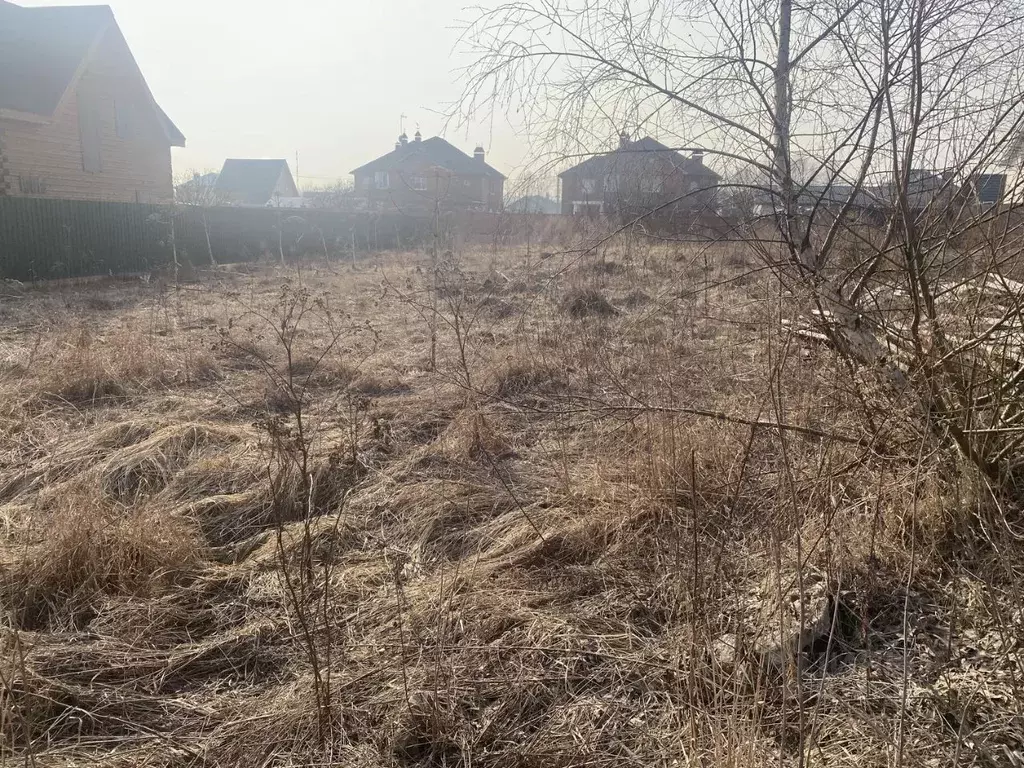 Участок в Московская область, Щелково городской округ, д. Большие ... - Фото 1