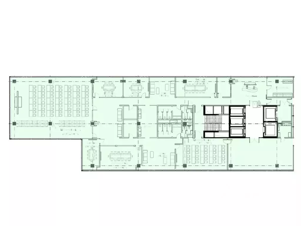 Офис в Московская область, Химки Ленинградская ул., вл39с5 (748 м) - Фото 2