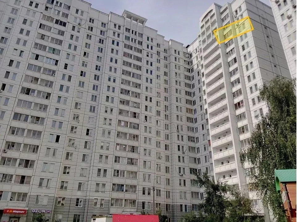 1-к кв. Московская область, Подольск Юбилейная ул., 3к2 (38.0 м) - Фото 2