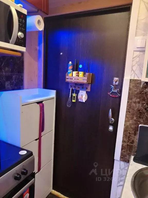 Студия Красноярский край, Красноярск ул. Королева, 11 (13.6 м) - Фото 2