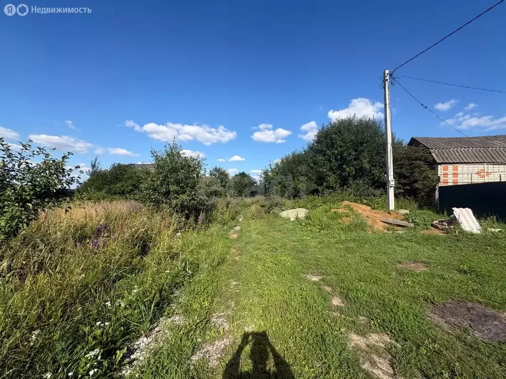 Участок в село Левжа, Родниковая улица (15 м) - Фото 1