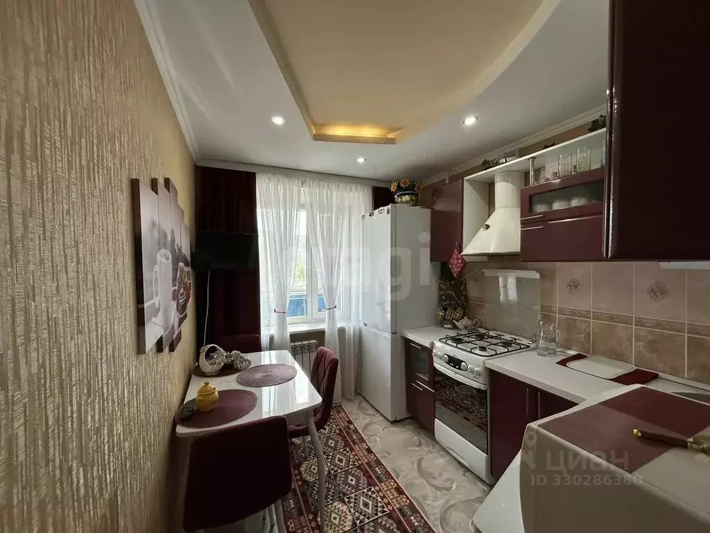 2-к кв. Московская область, Воскресенск ул. Ломоносова, 107б (53.9 м) - Фото 1