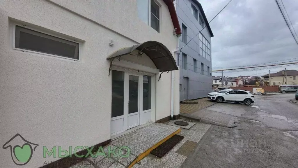 Помещение свободного назначения в Краснодарский край, Новороссийск ул. ... - Фото 1
