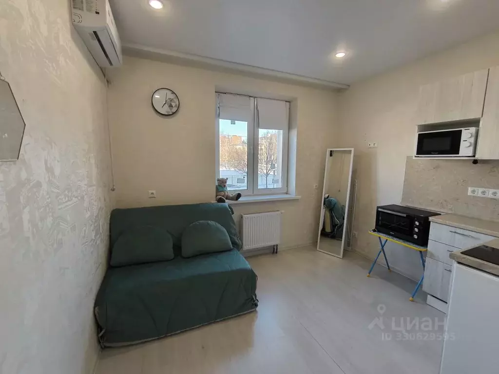 Студия Татарстан, Казань ул. Амирхана Еники, 10 (15.8 м) - Фото 1