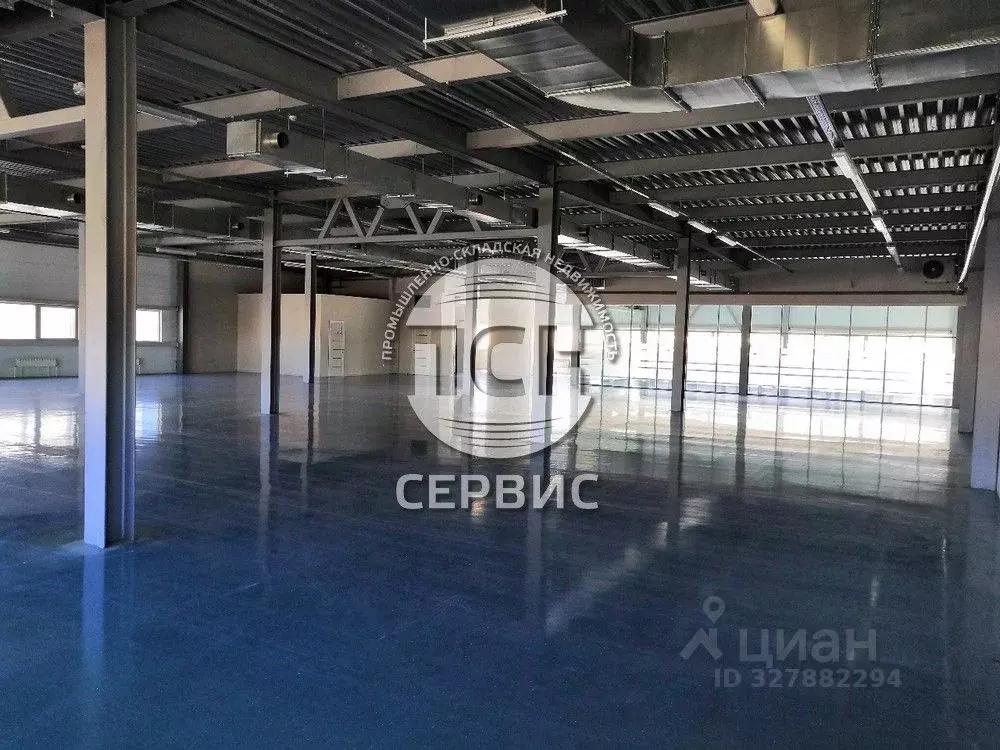 Производственное помещение в Московская область, Подольск Северная ... - Фото 1