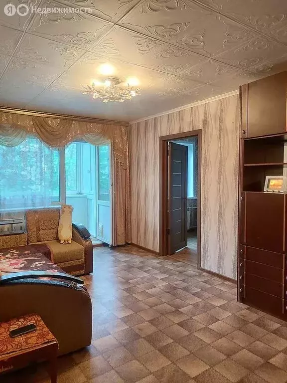 3-комнатная квартира: Самара, Нагорная улица, 17 (56.6 м) - Фото 1