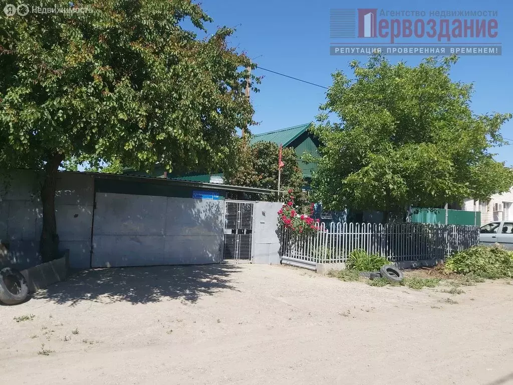 Дом в Астрахань, 4-я Железнодорожная улица, 10 (53.4 м) - Фото 1