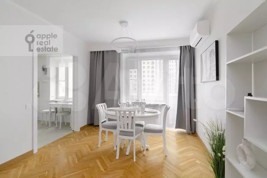 2-к. квартира, 46 м, 6/10 эт. - Фото 1