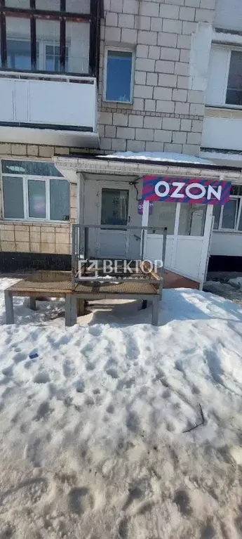 Торговая площадь в Костромская область, Кострома Малышково мкр, проезд ... - Фото 2