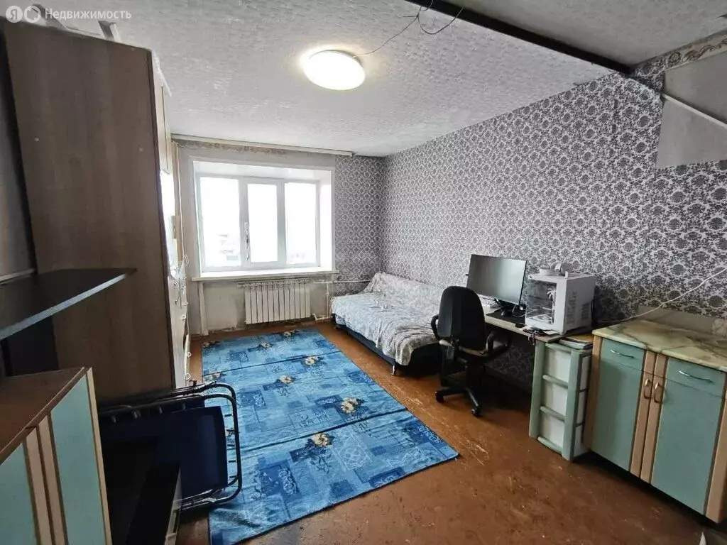 1-комнатная квартира: Камышлов, Комсомольская улица, 23 (17.4 м) - Фото 2