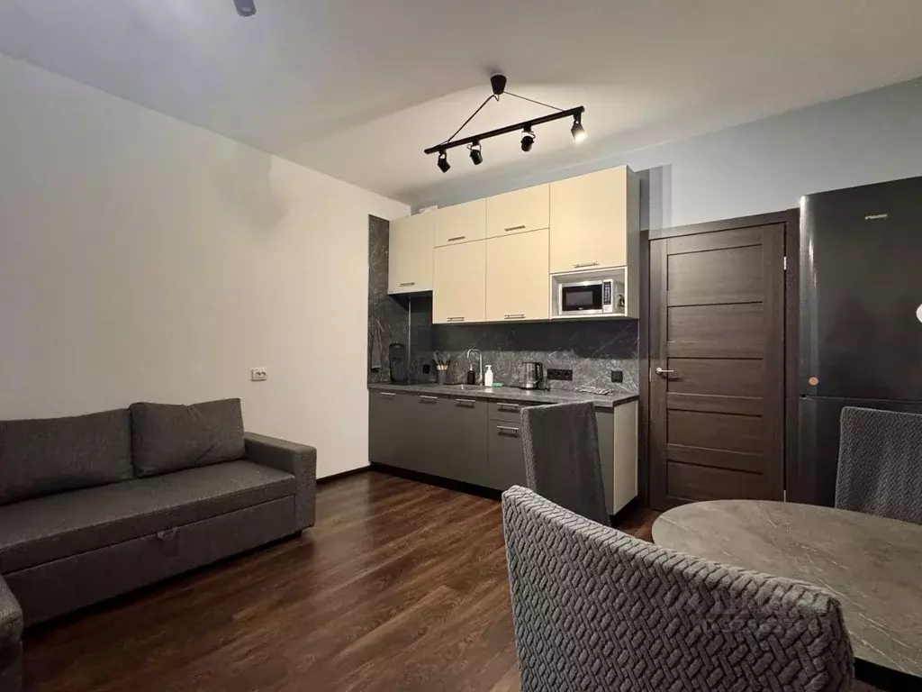 Студия Санкт-Петербург Фарфоровская ул., 7к1 (25.3 м) - Фото 1