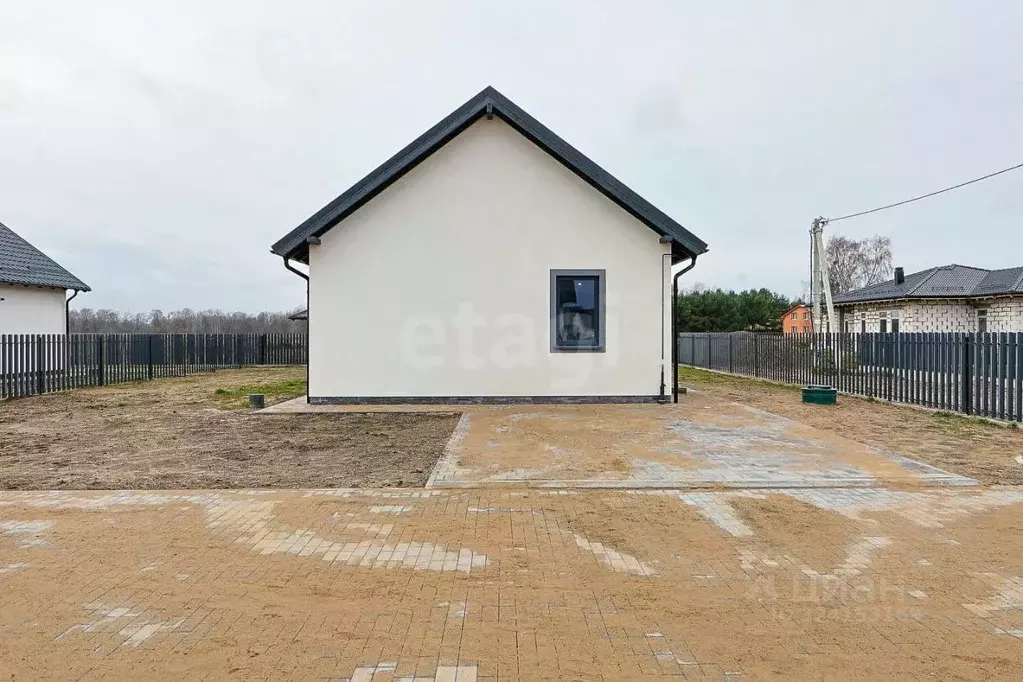 Дом в Калининградская область, Гурьевский муниципальный округ, пос. ... - Фото 2