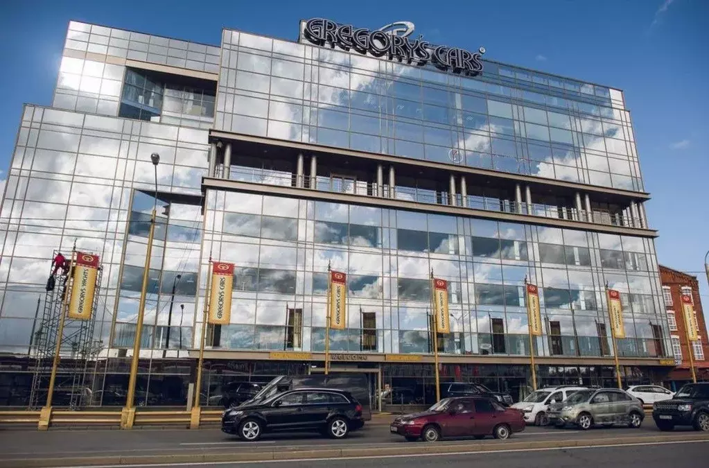 Офис в Санкт-Петербург Выборгская наб., 55к3 (104 м) - Фото 1