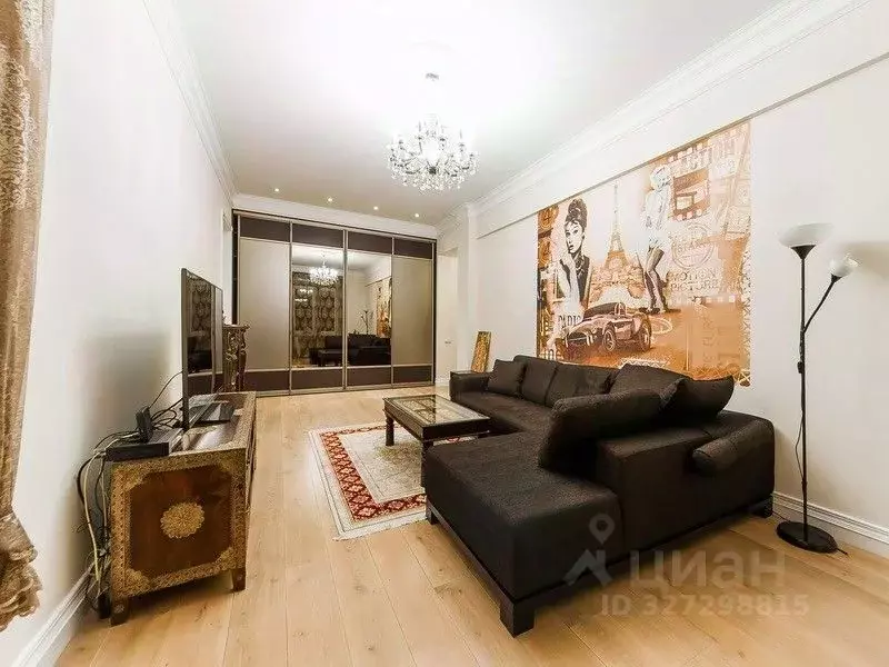 2-к кв. Москва Большая Дорогомиловская ул., 4 (70.0 м) - Фото 1