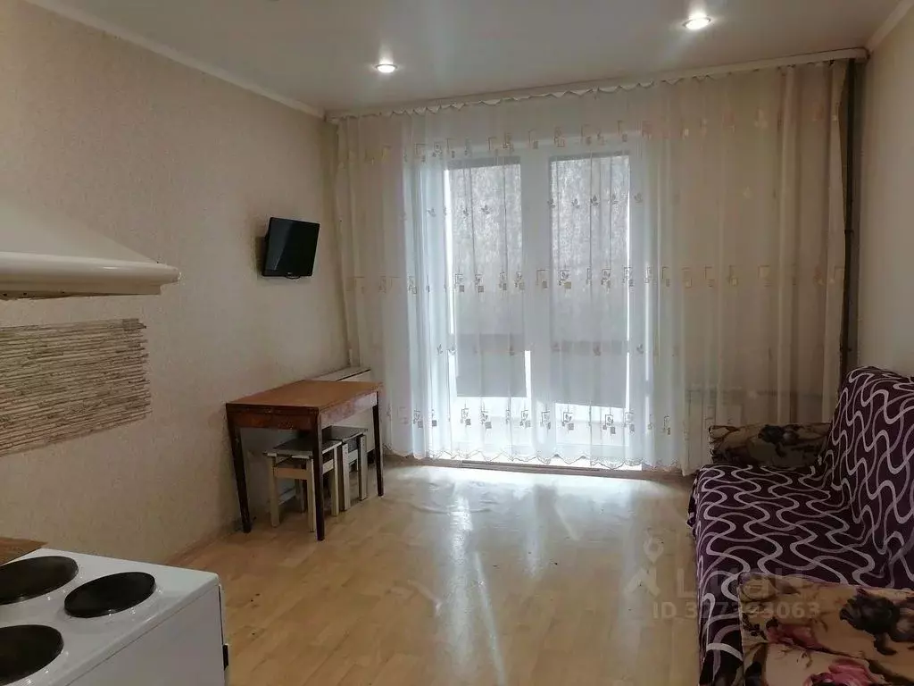 Студия Оренбургская область, Оренбург Нижний проезд, 5/6 (21.6 м) - Фото 1