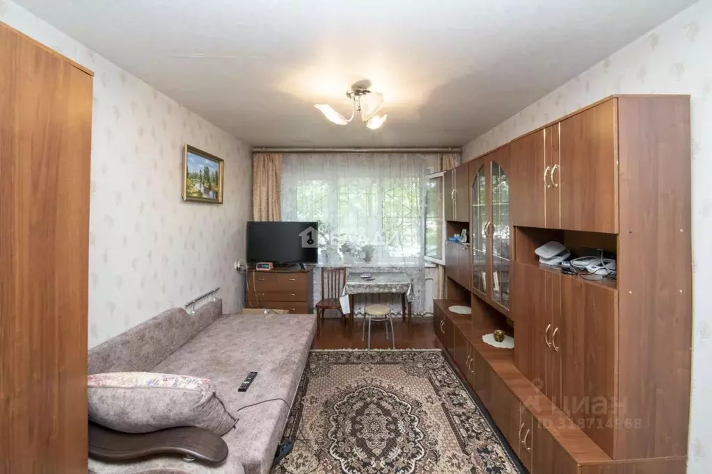 3-к кв. Нижегородская область, Нижний Новгород Фруктовая ул., 7к3 ... - Фото 0