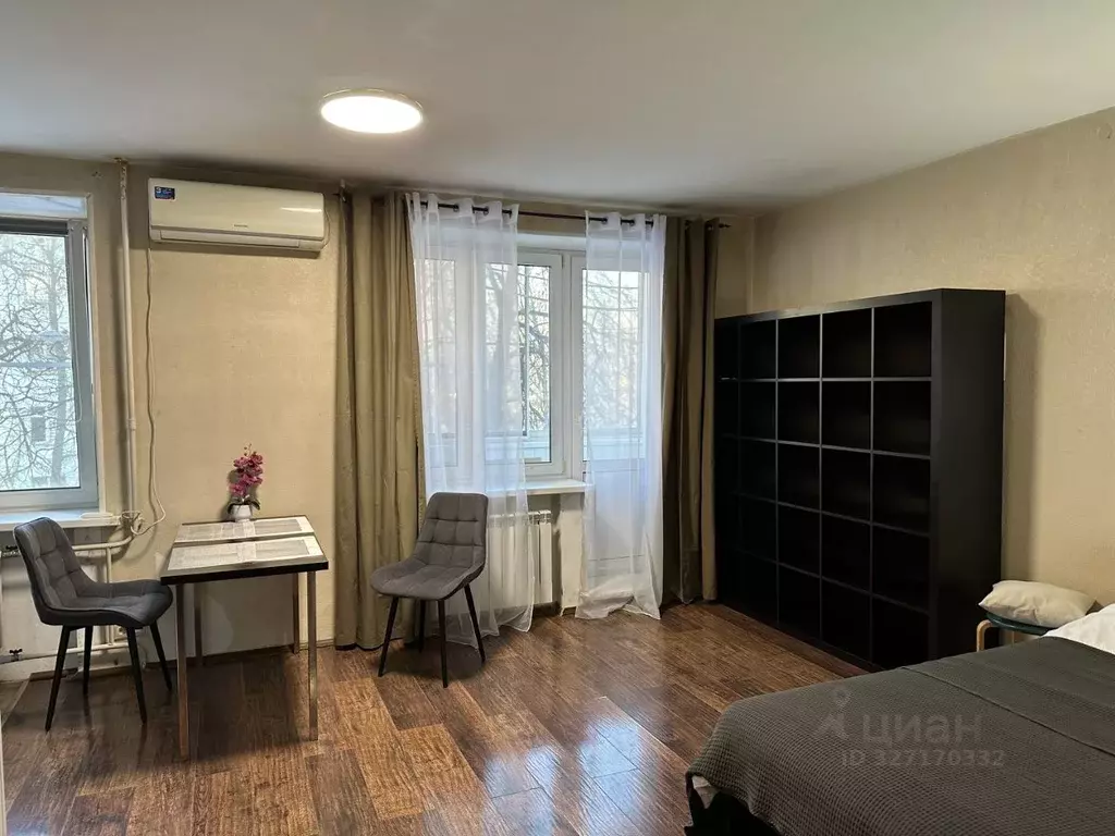 1-к кв. Москва Тимирязевская ул., 18К2 (35.0 м) - Фото 0