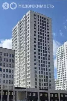 Квартира-студия: Тюмень, улица Евгения Войнова, 3 (25 м) - Фото 1