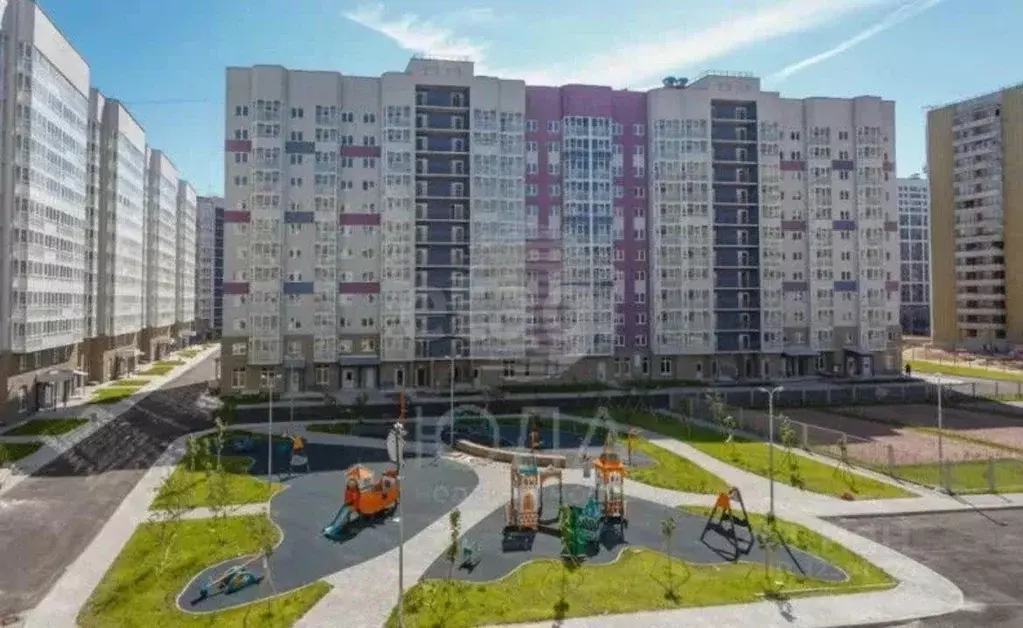 2-к кв. Ленинградская область, Мурино Всеволожский район, ул. ... - Фото 2