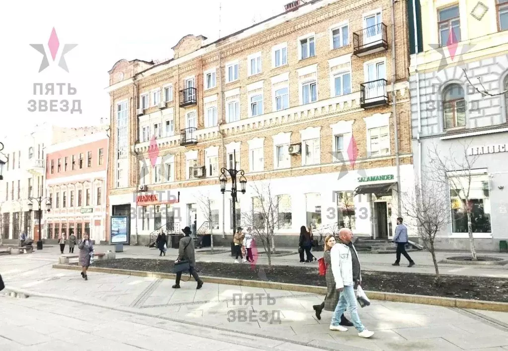 Торговая площадь в Самарская область, Самара Ленинградская ул., 39 ... - Фото 1