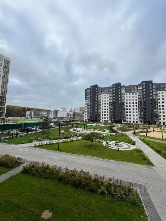 1-к кв. Ленинградская область, Ломоносовский район, Аннинское ... - Фото 1