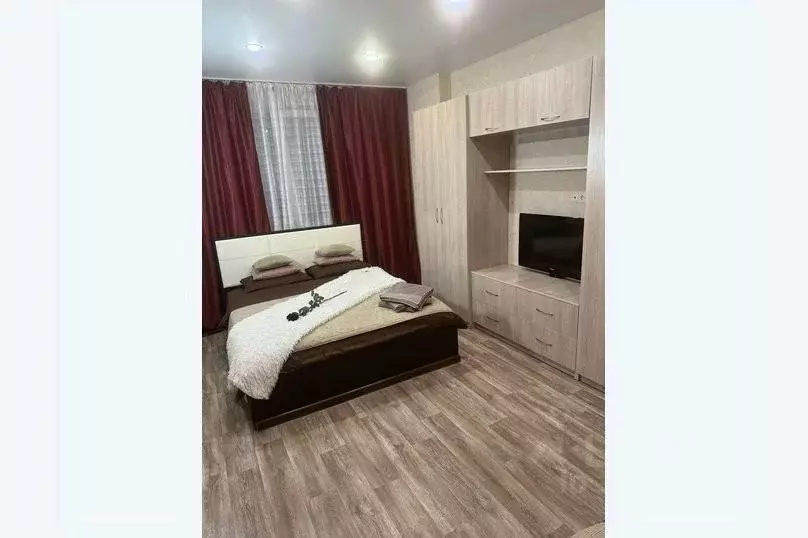 1-к кв. Самарская область, Самара Революционная ул., 76В (33.0 м) - Фото 1