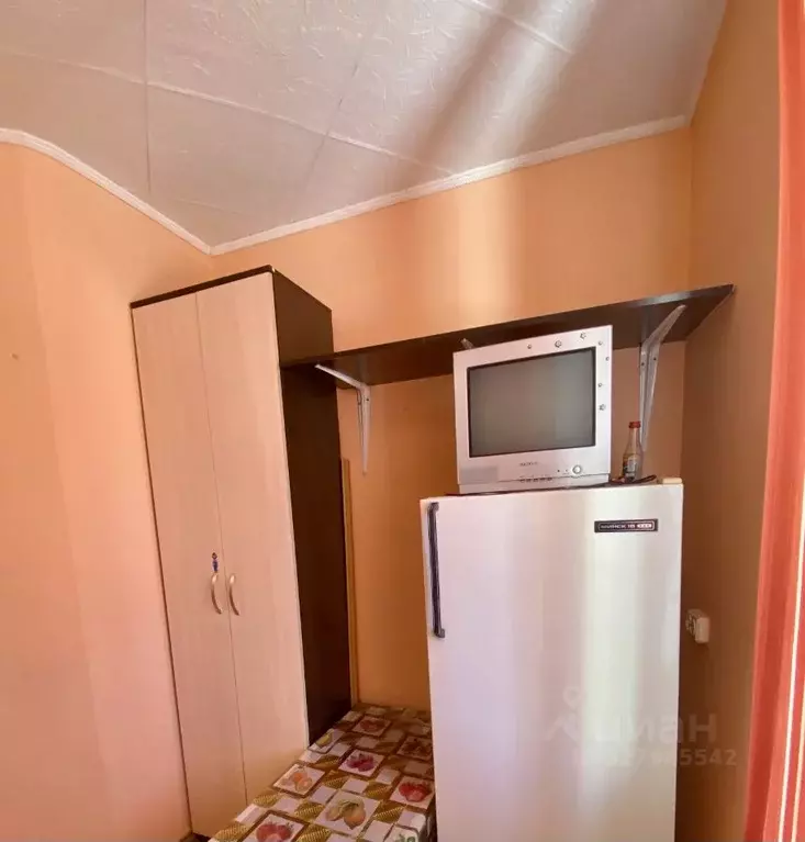 1-к кв. Томская область, Томск Тверская ул., 51/1 (12.5 м) - Фото 2