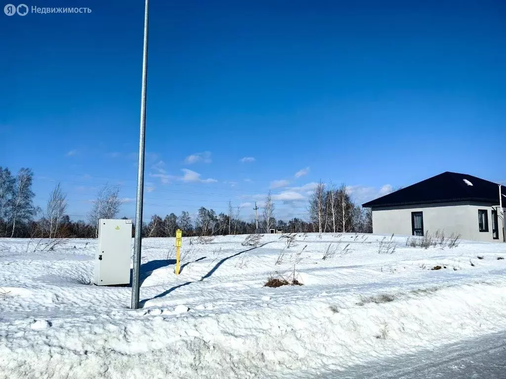 Участок в Санниковский сельсовет (10 м) - Фото 2