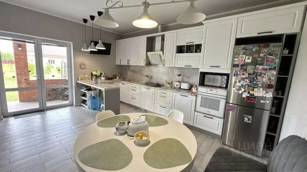 Коттедж в Белгородская область, Старый Оскол ул. Михайловская (129 м) - Фото 1