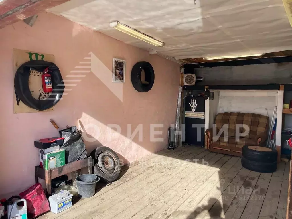 Гараж в Свердловская область, Верхняя Пышма ул. Мичурина, 3 (18 м) - Фото 1