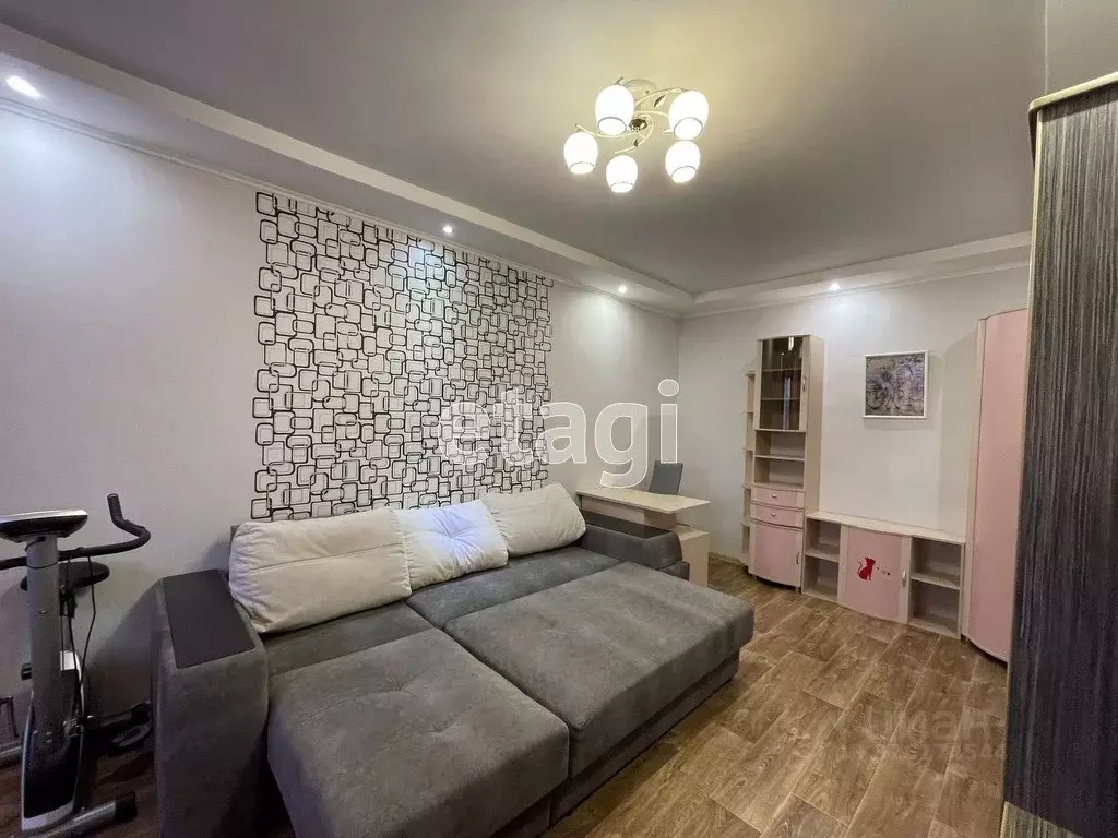 1-к кв. Ямало-Ненецкий АО, Новый Уренгой Восточный мкр, 1/2 (41.5 м) - Фото 2