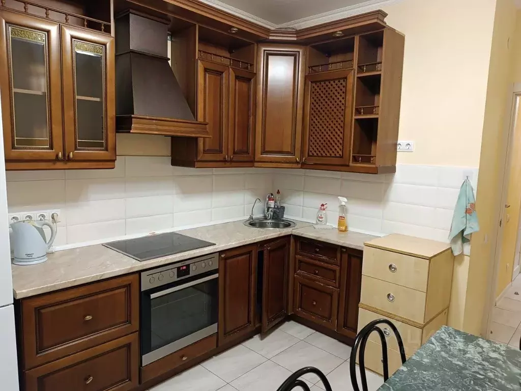 2-к кв. Москва Миллионная ул., 3к1 (56.0 м) - Фото 1