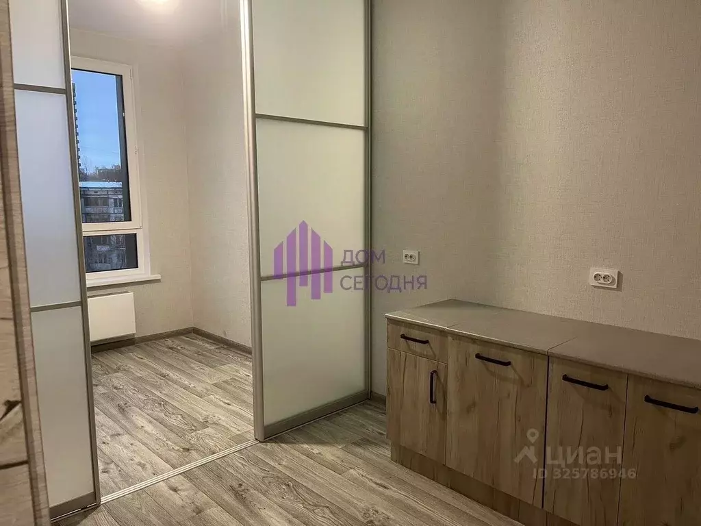 1-к кв. Москва 3-я Гражданская ул., 21 (40.0 м) - Фото 1