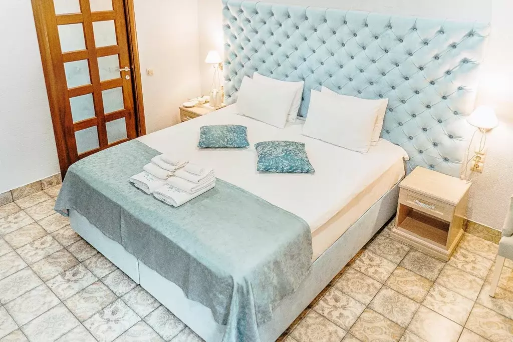 Комната Краснодарский край, Сочи Красная Поляна пгт, ул. Мичурина, 17А ... - Фото 2