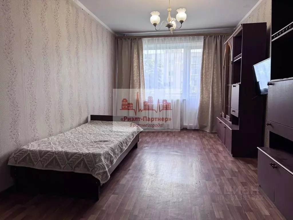 2-к кв. Саратовская область, Саратов ул. Имени К.В. Благодарова, 1 ... - Фото 1