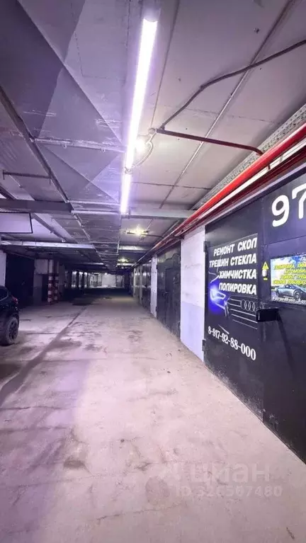 Гараж в Татарстан, Нижнекамск просп. Шинников, 41 (51 м) - Фото 2