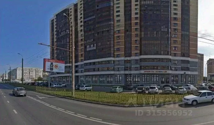 2-к кв. Татарстан, Казань ул. Чингиза Айтматова, 1 (66.0 м) - Фото 1