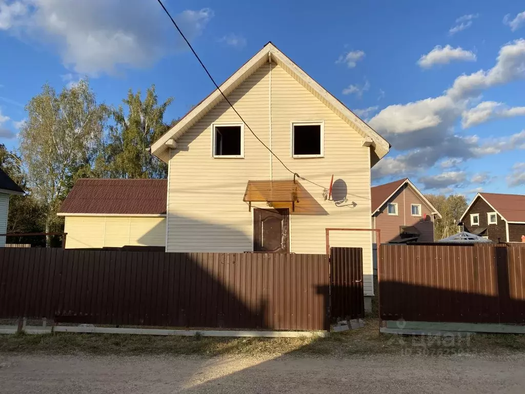 Коттедж в Московская область, Дмитровский городской округ, Объединение ... - Фото 0