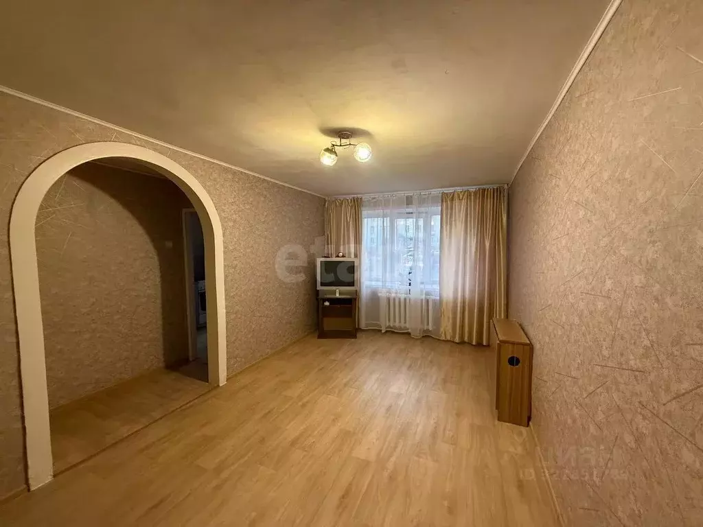 1-к кв. Красноярский край, Норильск Советская ул., 16 (32.5 м) - Фото 0