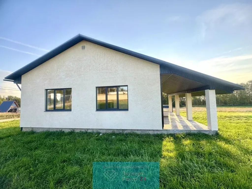 Дом в Московская область, Дмитровский муниципальный округ, с. ... - Фото 2