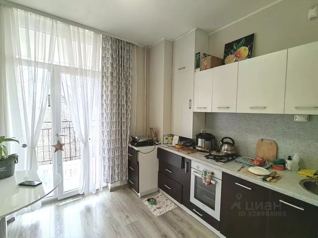 1-к кв. Калининградская область, Калининград ул. Александра Невского, ... - Фото 2